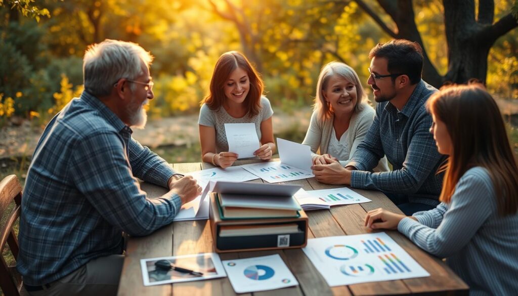 A importância do planejamento sucessório para a saúde financeira da família