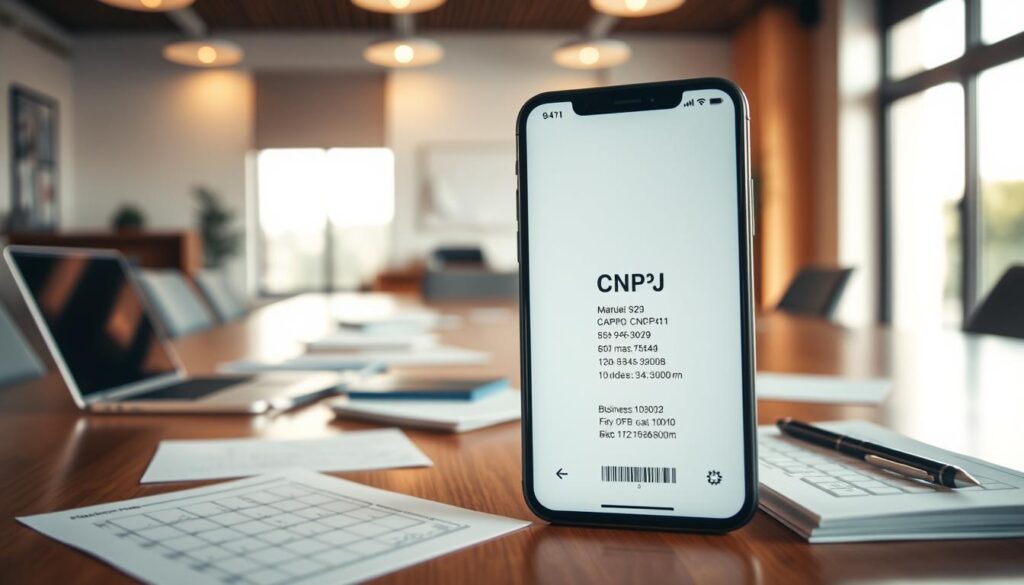 consulta completa cnpj