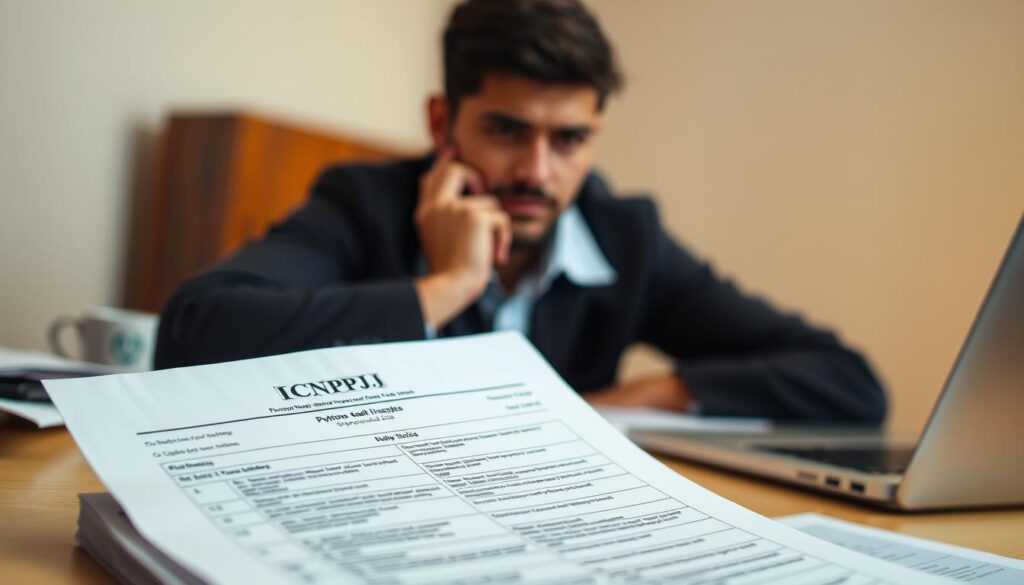 consultar dividas no cnpj e reduzir estresse financeiro