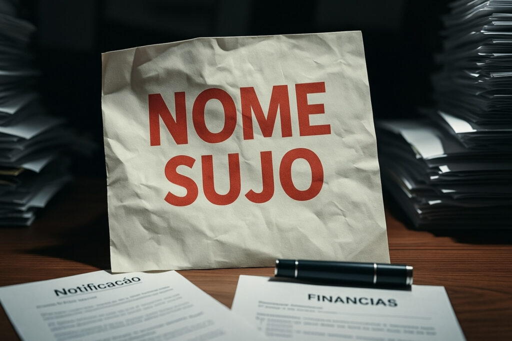 nome sujo