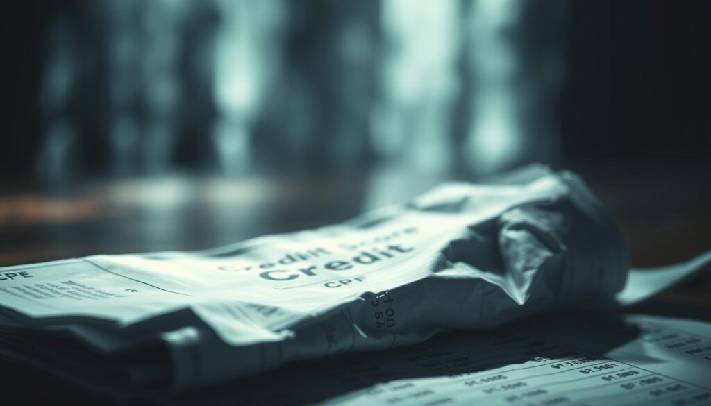 Como o atraso de contas simples prejudica seu CPF