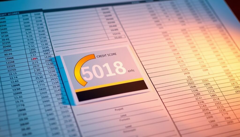 pontuação de crédito pontuação de crédito