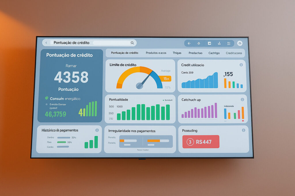 Tudo pago, mas meu score não sobe: o que fazer?