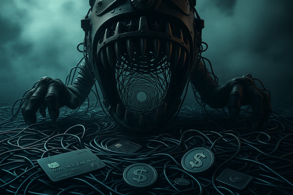 armadilha financeira armadilha financeira