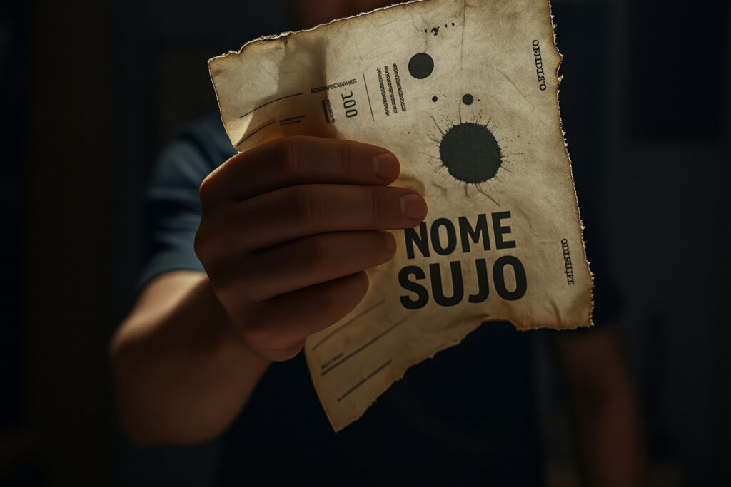 nome sujo nome sujo