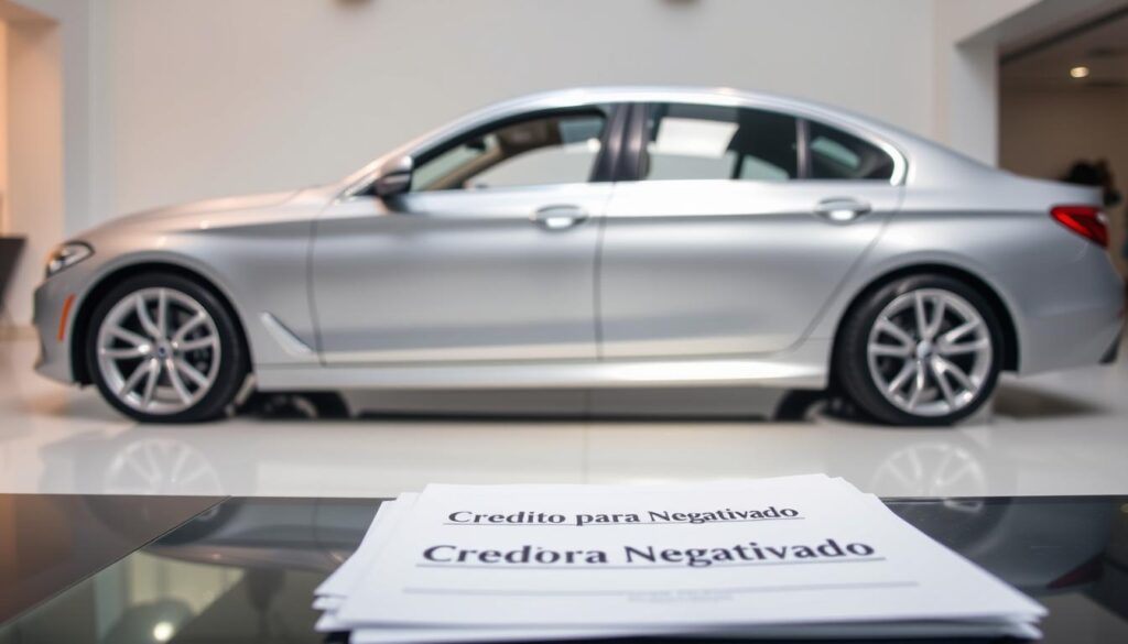 Seu carro pode ajudar a limpar seu nome (sem precisar vendê-lo)