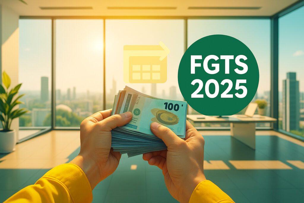 antecipação fgts antecipação fgts