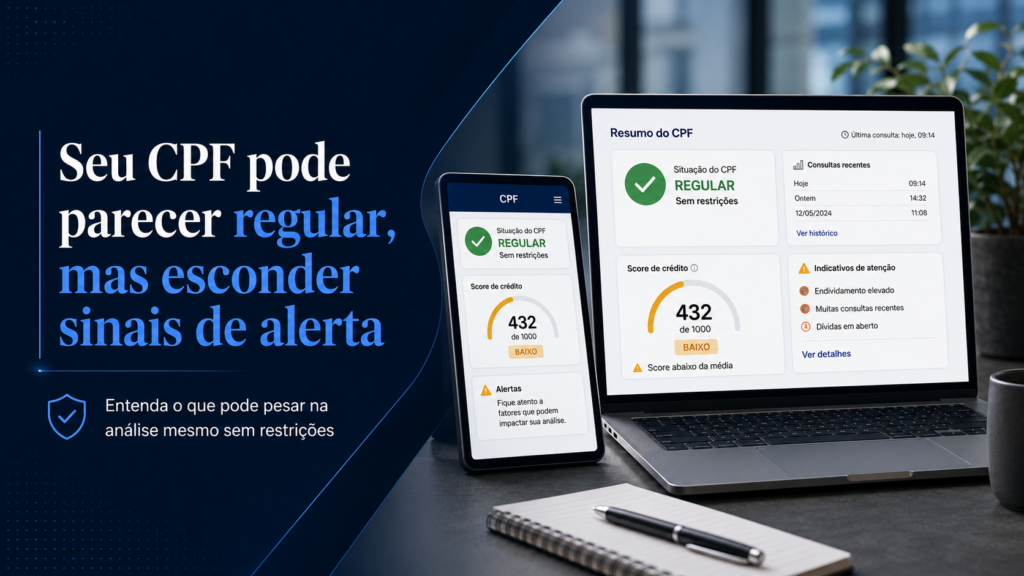 seu cpf pode parecer regulas mas tem algo escondido